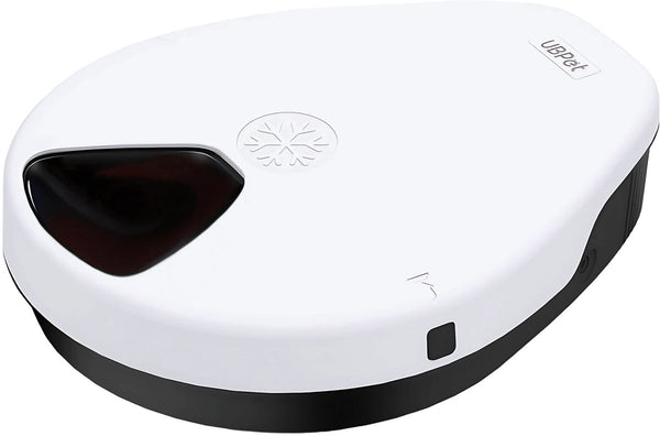 UBpet F10 automatische voerbak – met koeling en 5 compartimenten
