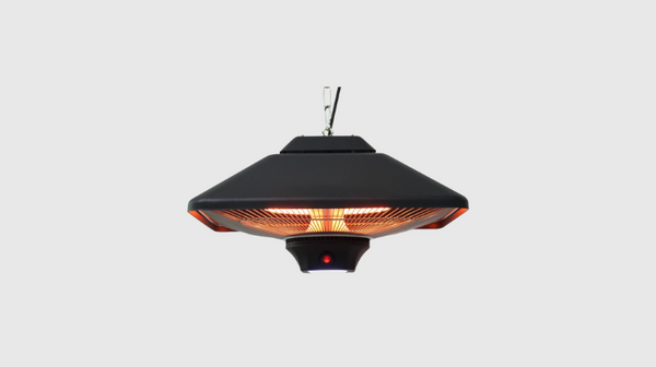 Terrasverwarmer