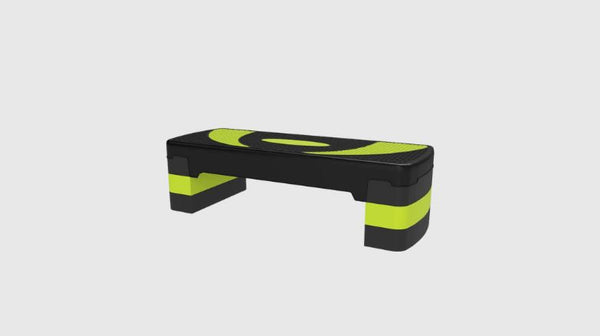 Aerobic step