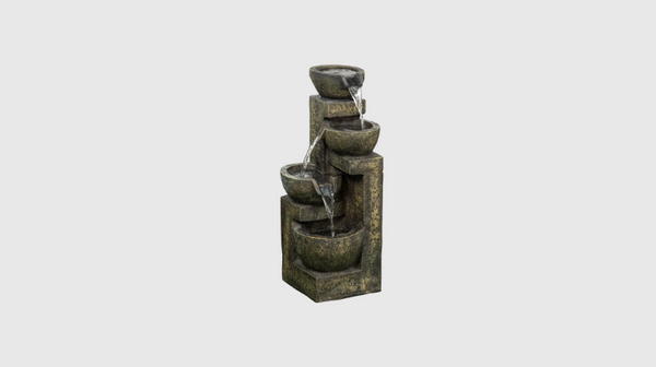 Waterornament tuin