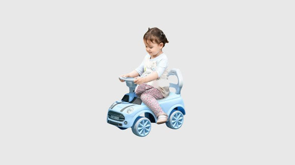 Loopwagen baby