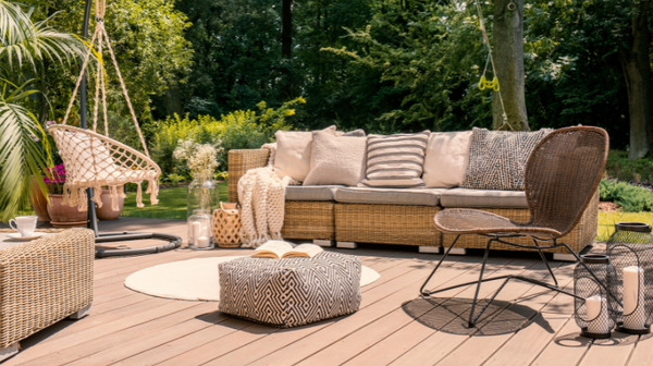 Tuin & Terras