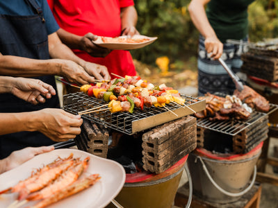 Koken & grill
