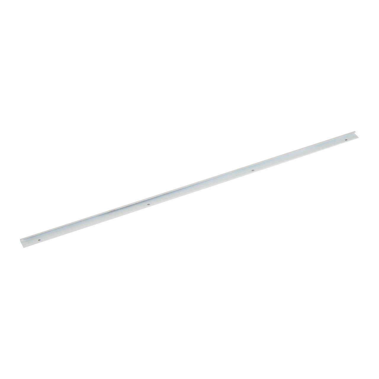 Wit Oprolbaar Veiligheidshek – 115 cm Breed voor Trappen en Deuren