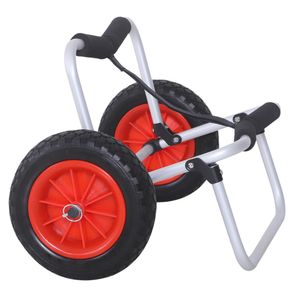 Kayaktrolley sup en kano transportkar – robuust en handig