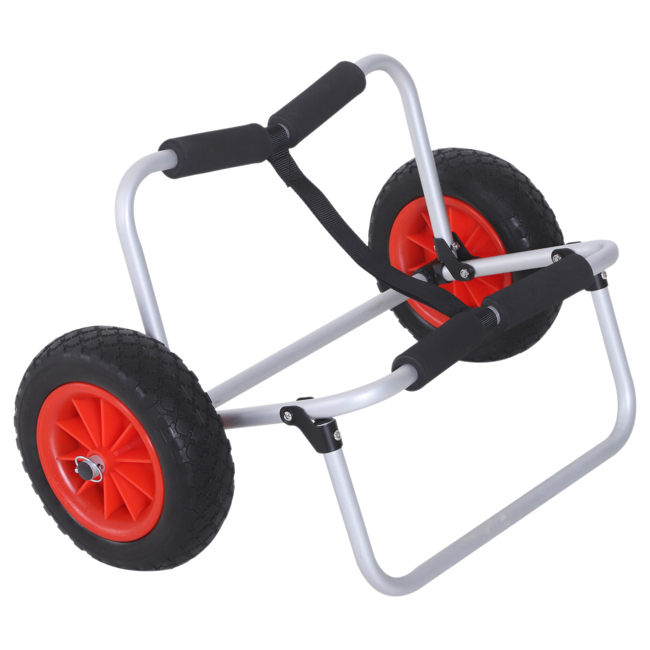 Kayaktrolley sup en kano transportkar – robuust en handig