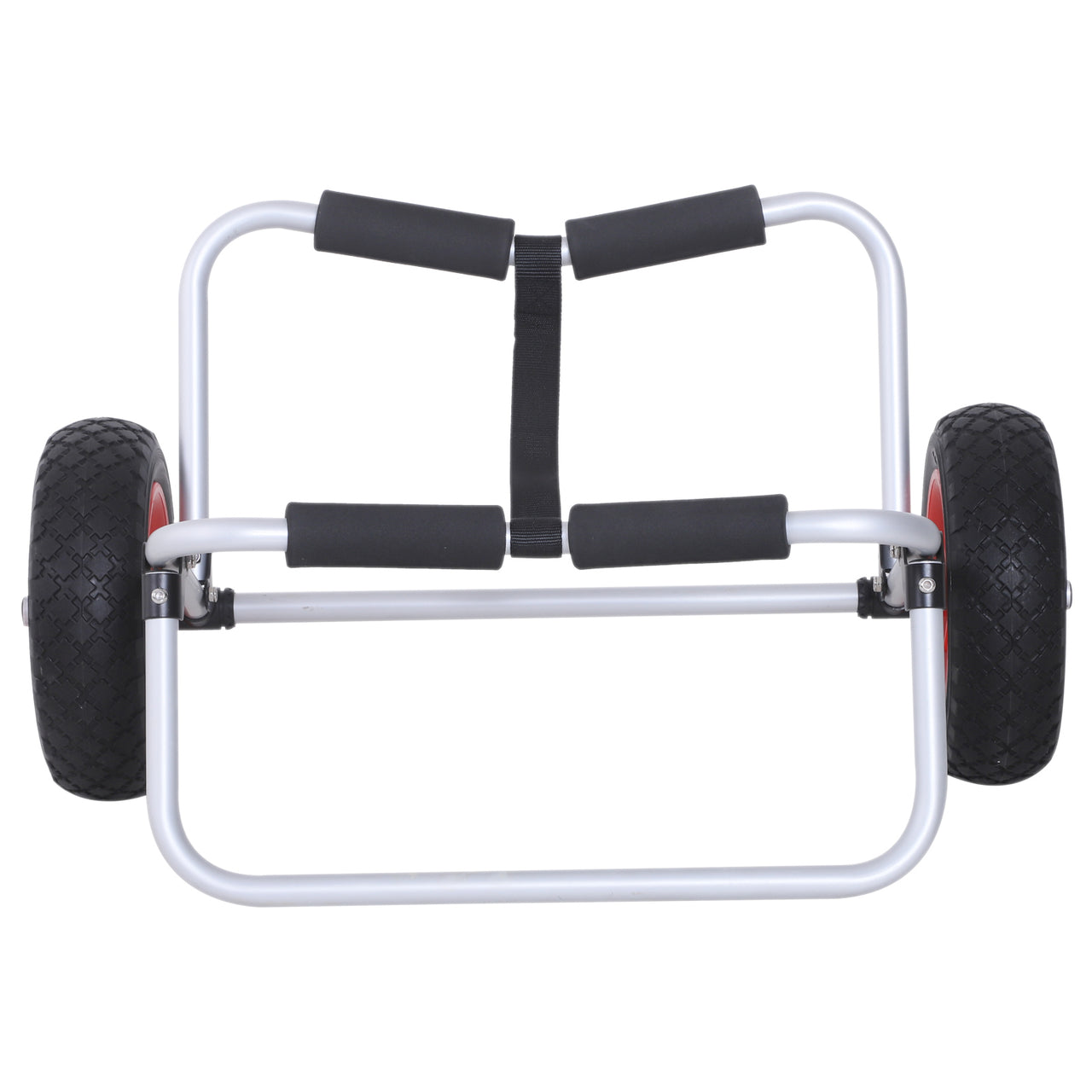 Kayaktrolley sup en kano transportkar – robuust en handig