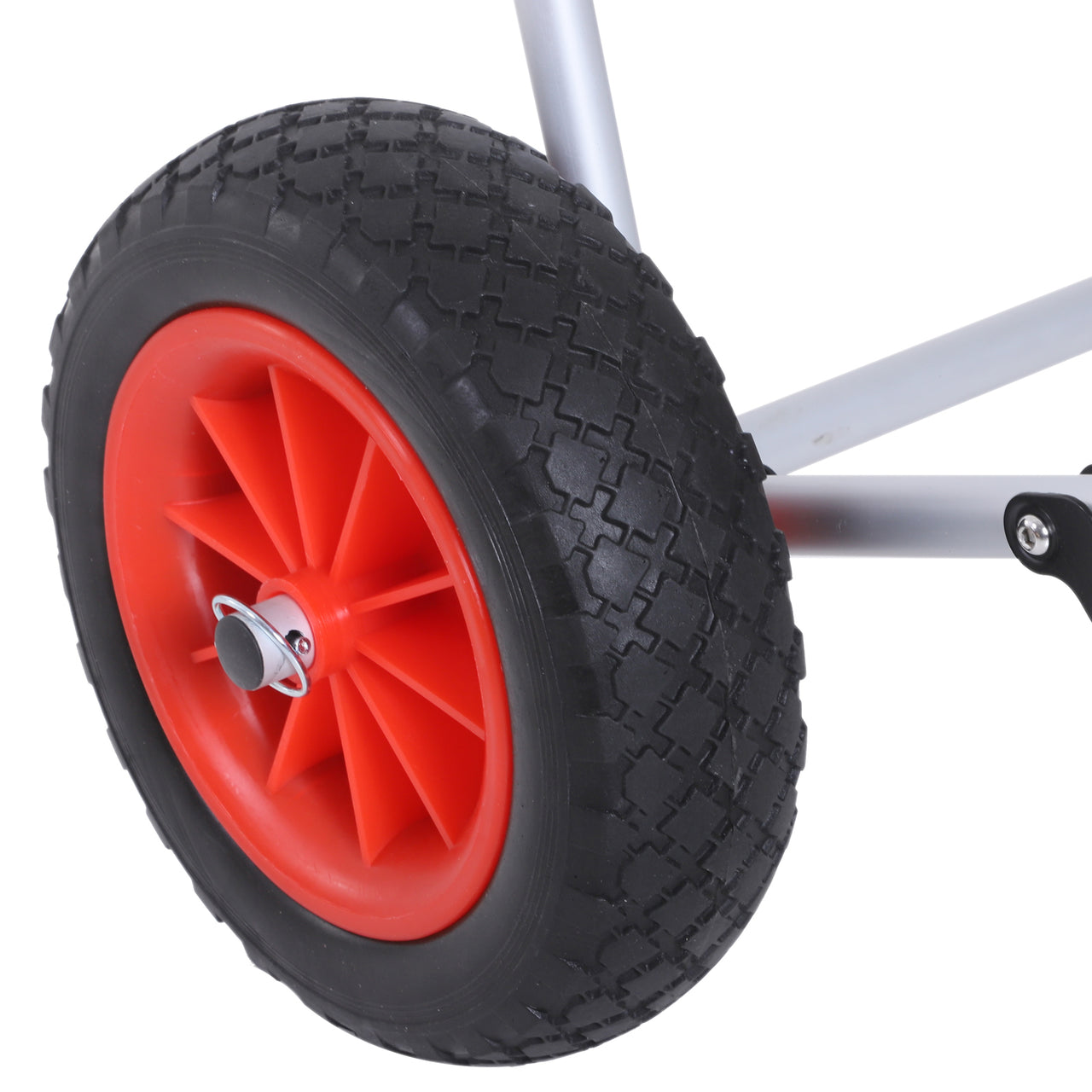 Kayaktrolley sup en kano transportkar – robuust en handig