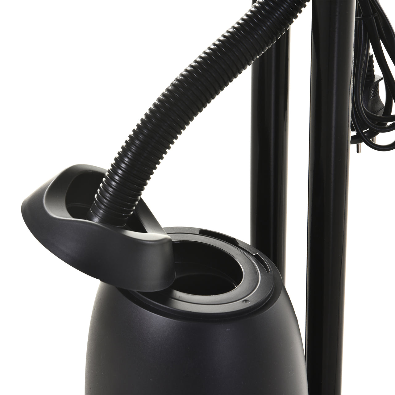 Staande Ventilator met Verstuiver en Afstandsbediening – Ø44,5 cm?