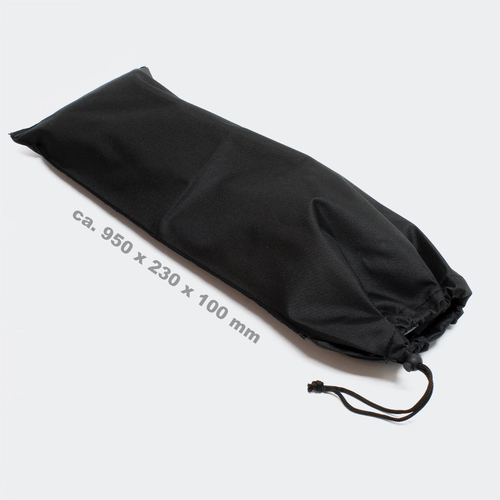 Hondenstretcher XXL 122 x 93 cm - Grijs