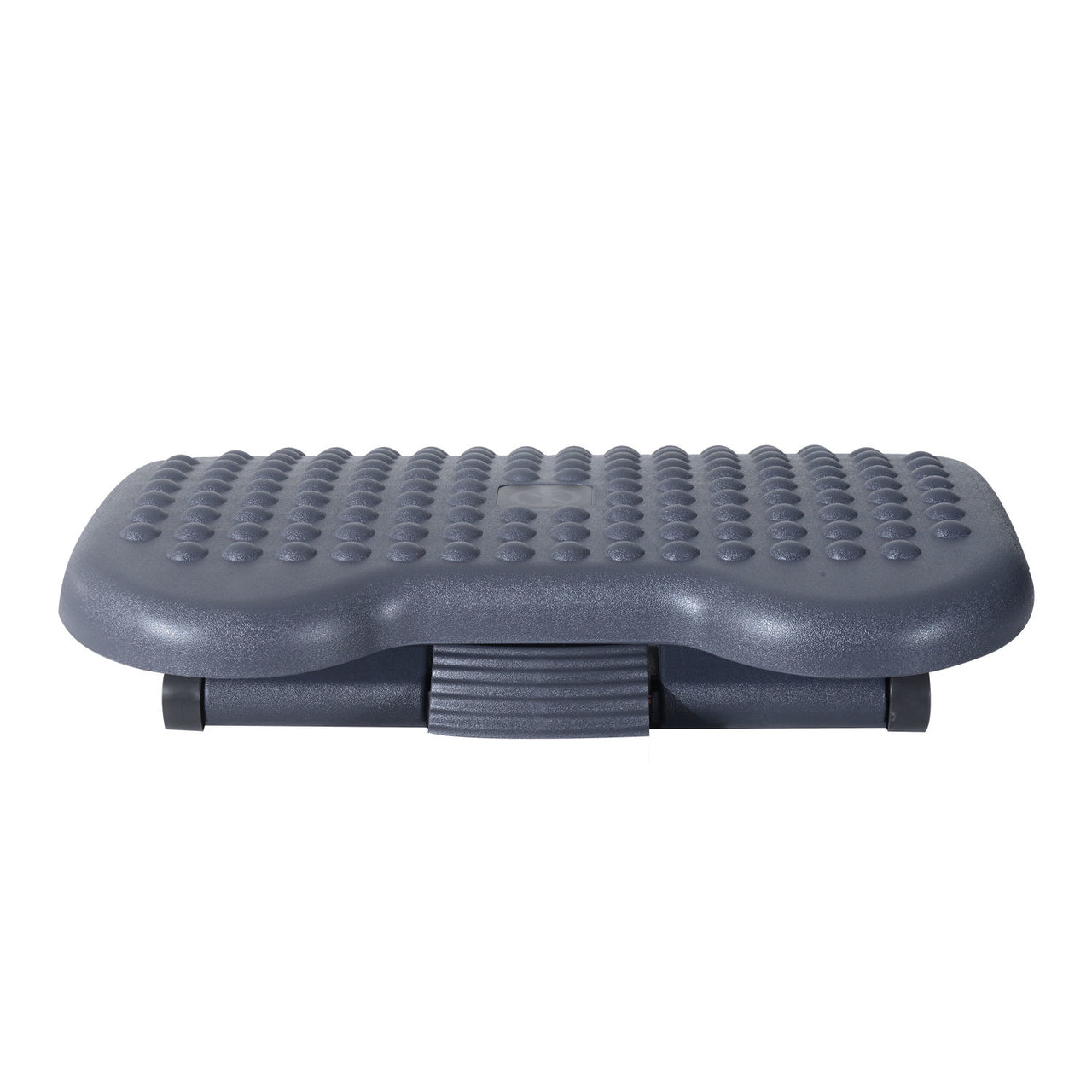 Ergonomische voetensteun (verstelbaar, grijs)