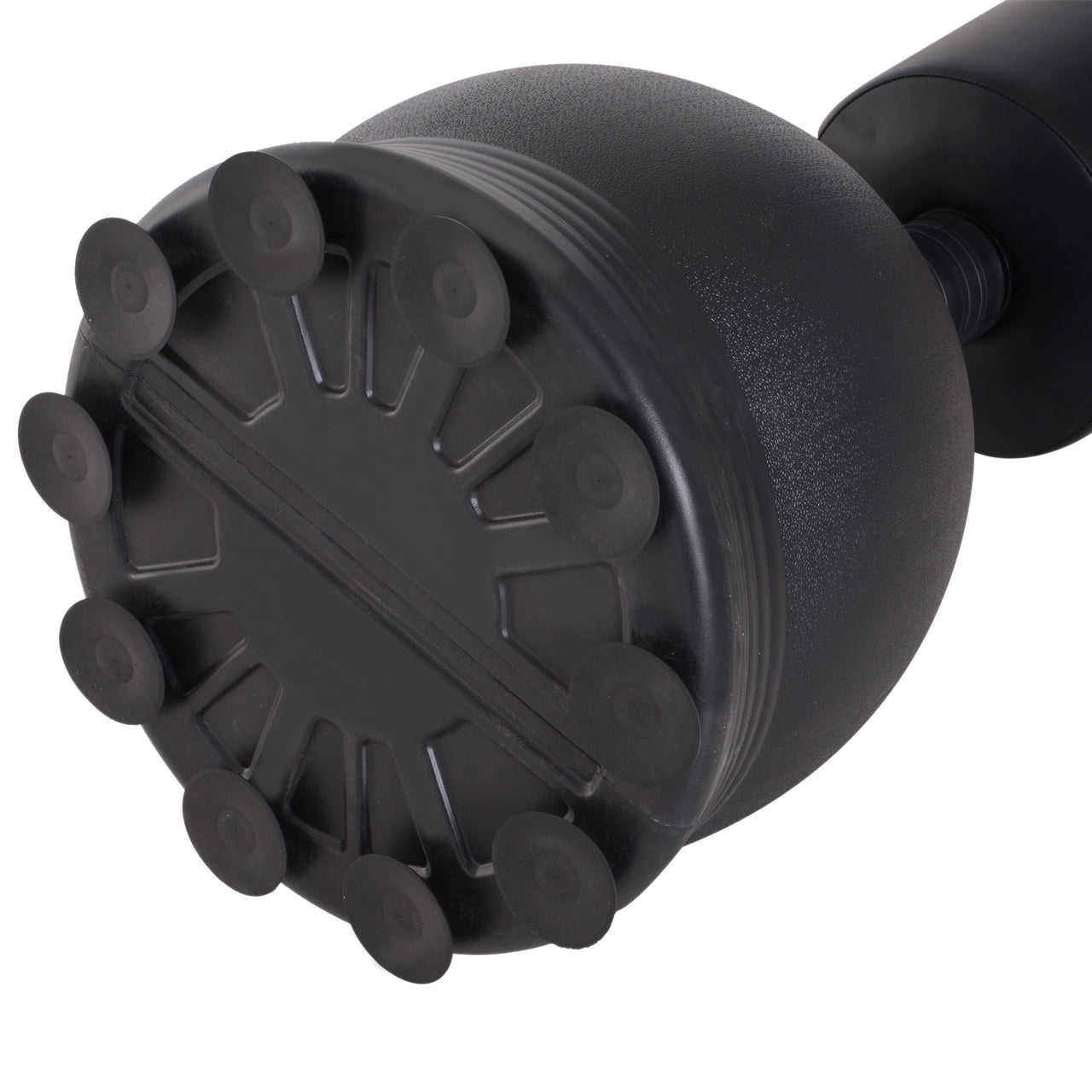 Staande bokszak 165 cm – boksdummy met vulbare voet