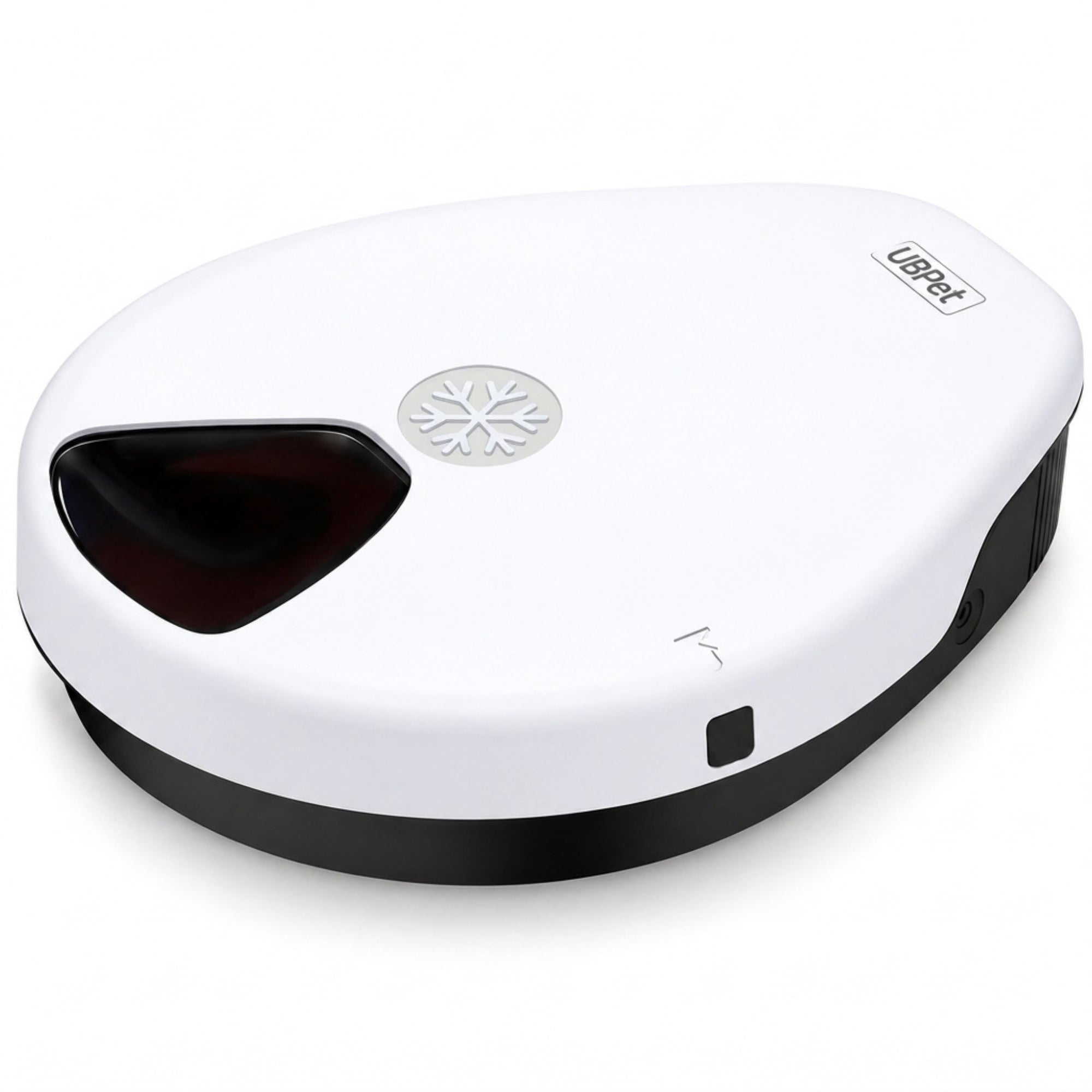 UBpet F10 automatische voerbak – met koeling en 5 compartimenten voor verse voeding van huisdieren.