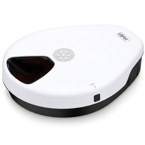 UBpet F10 automatische voerbak – met koeling en 5 compartimenten