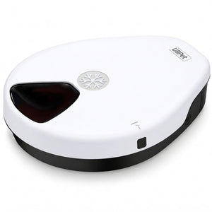 UBpet F10 automatische voerbak – met koeling en 5 compartimenten voor verse voeding van huisdieren.