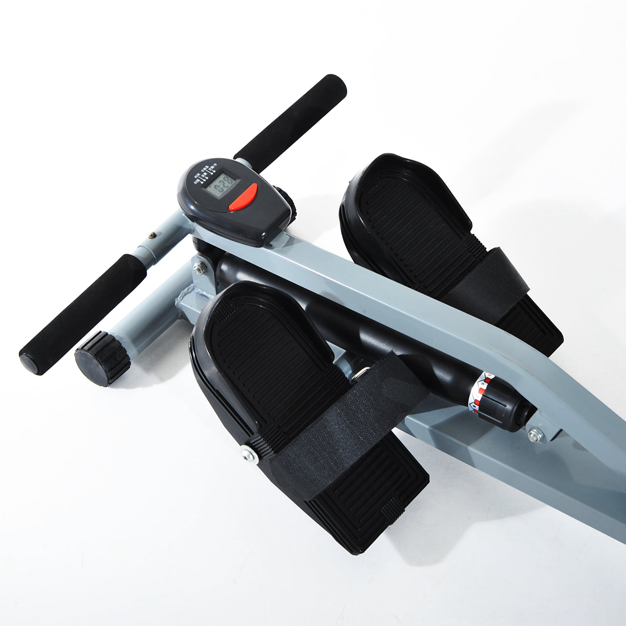 Roeitrainer voor thuisgebruik – Compact roeiapparaat voor fitness