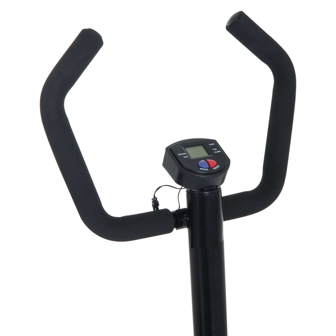 Ministepper met monitor stepper fitness 2 in 1 swing verstelbaar