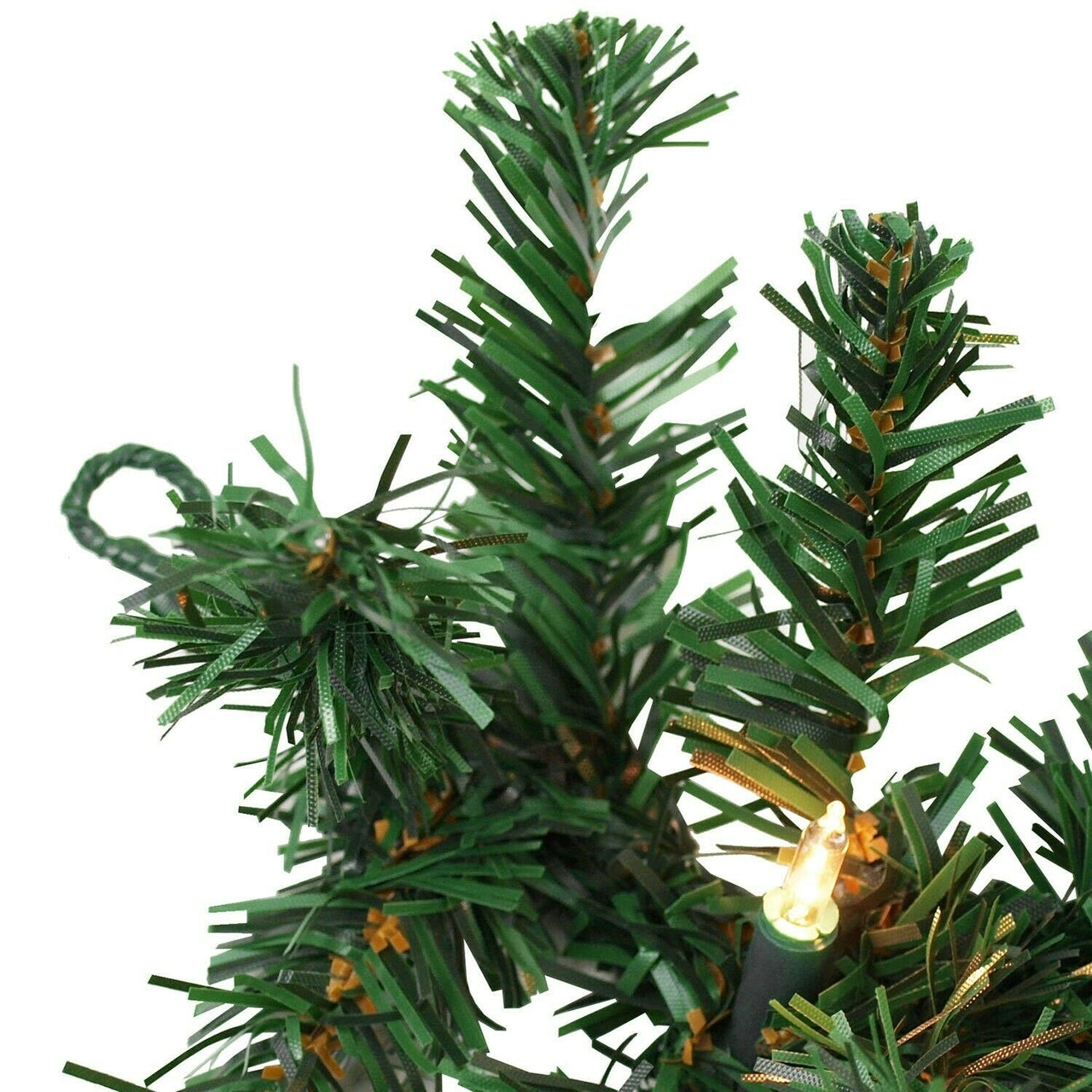 Guirlande met 35 LED's – 2,7 m kerstverlichting voor binnen