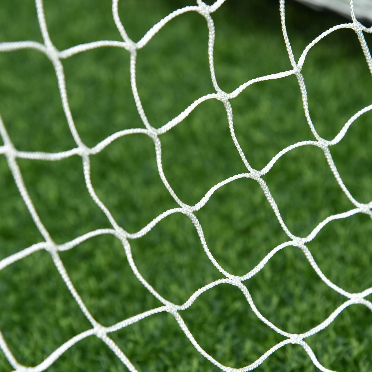 Opvouwbare voetbaldoelen 186x90x89 cm – set van 2 – zwart