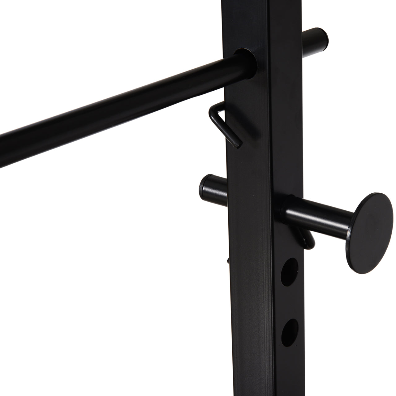 Power Tower met bokszak, pull-up, dip & sit-up station – 200?kg draagvermogen