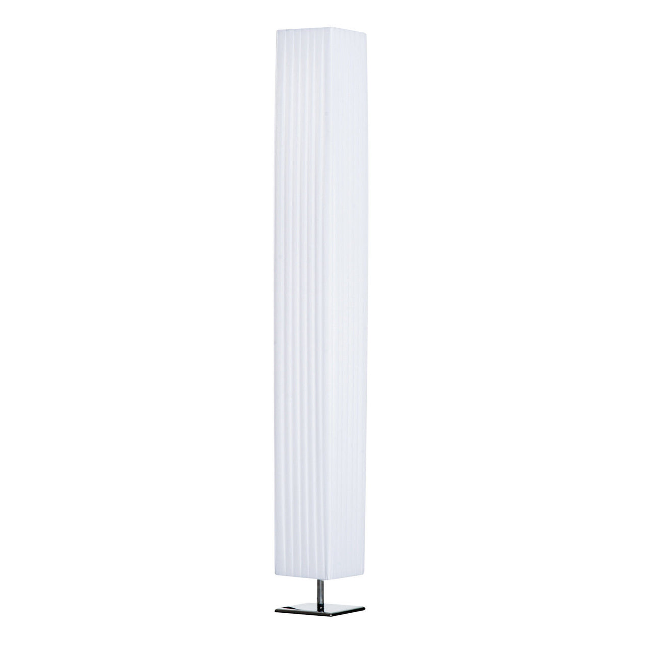 Moderne vloerlamp staande lamp wit 14B x 120H cm voor sfeervol licht