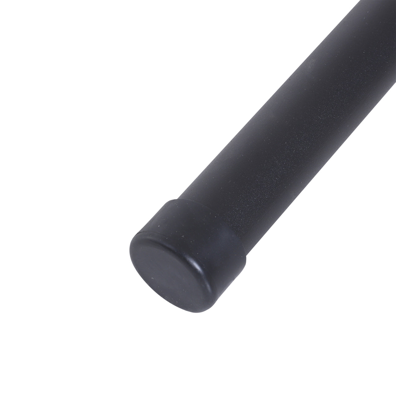 Zwarte Hangmatstandaard 280x120x110 cm – Max 120 kg