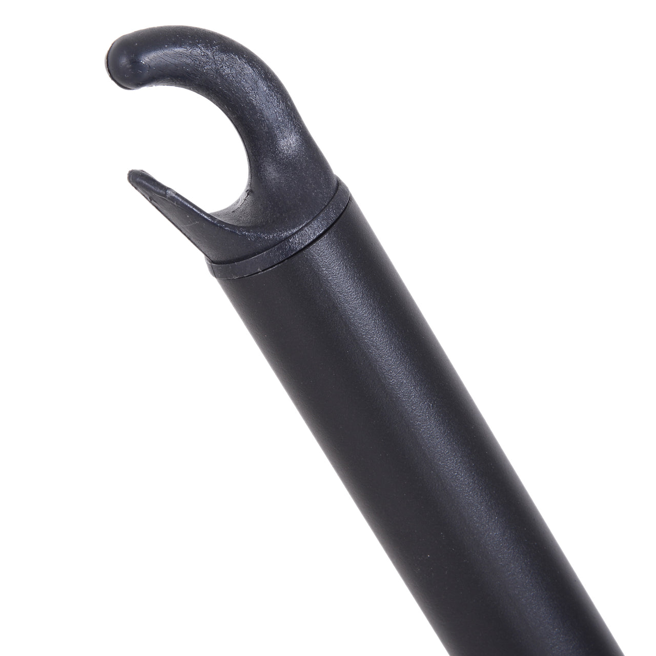 Zwarte Hangmatstandaard 380x120x108 cm – Max 120 kg