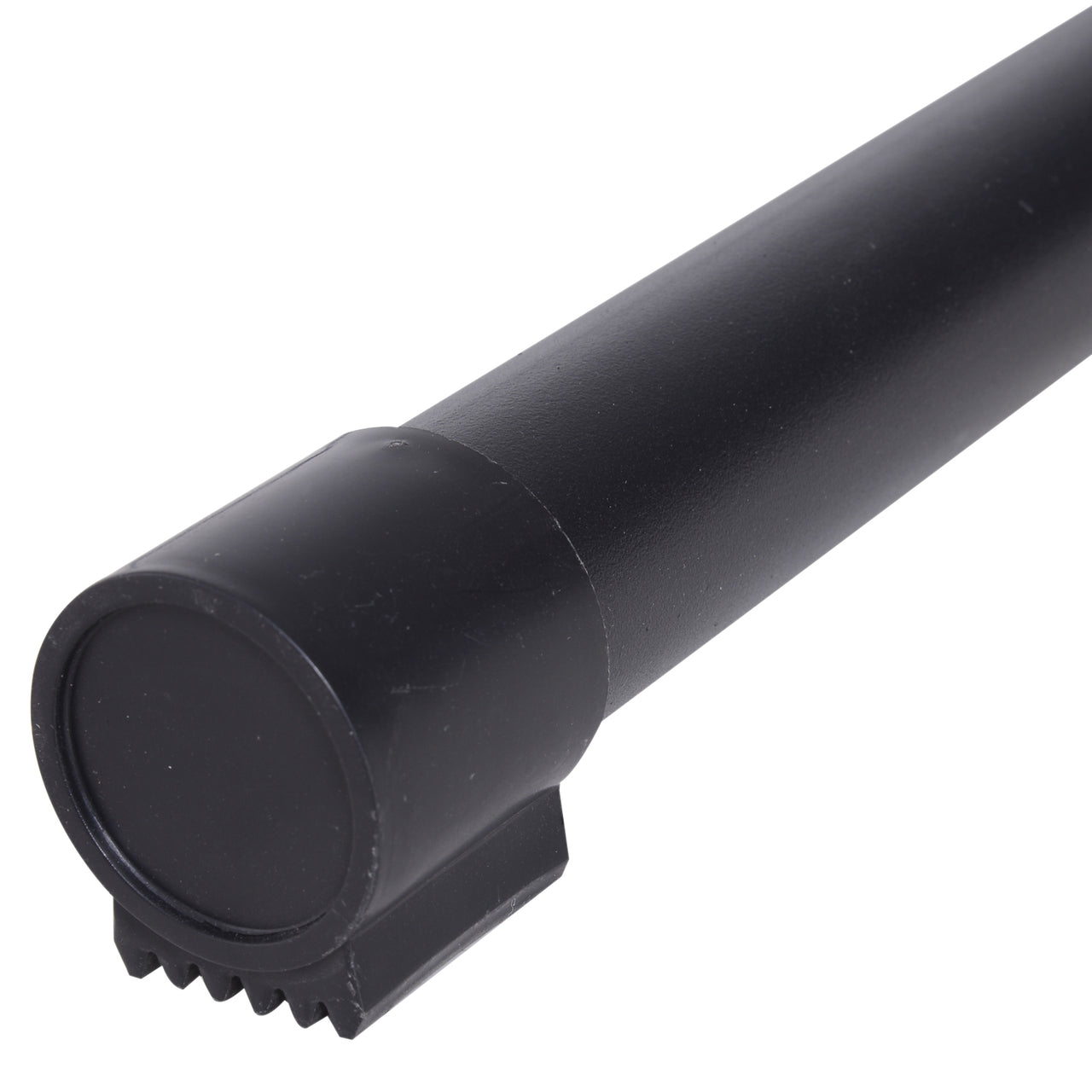 Zwarte Hangmatstandaard 380x120x108 cm – Max 120 kg