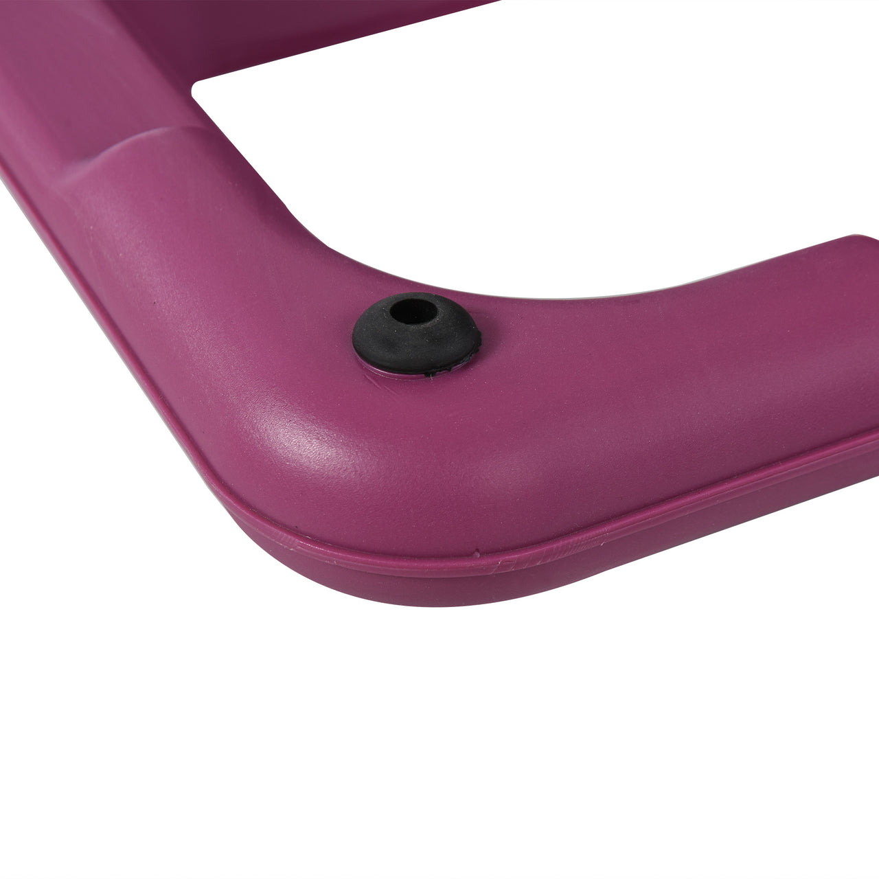 Verstelbare fitness step aerobic step met antislip oppervlak