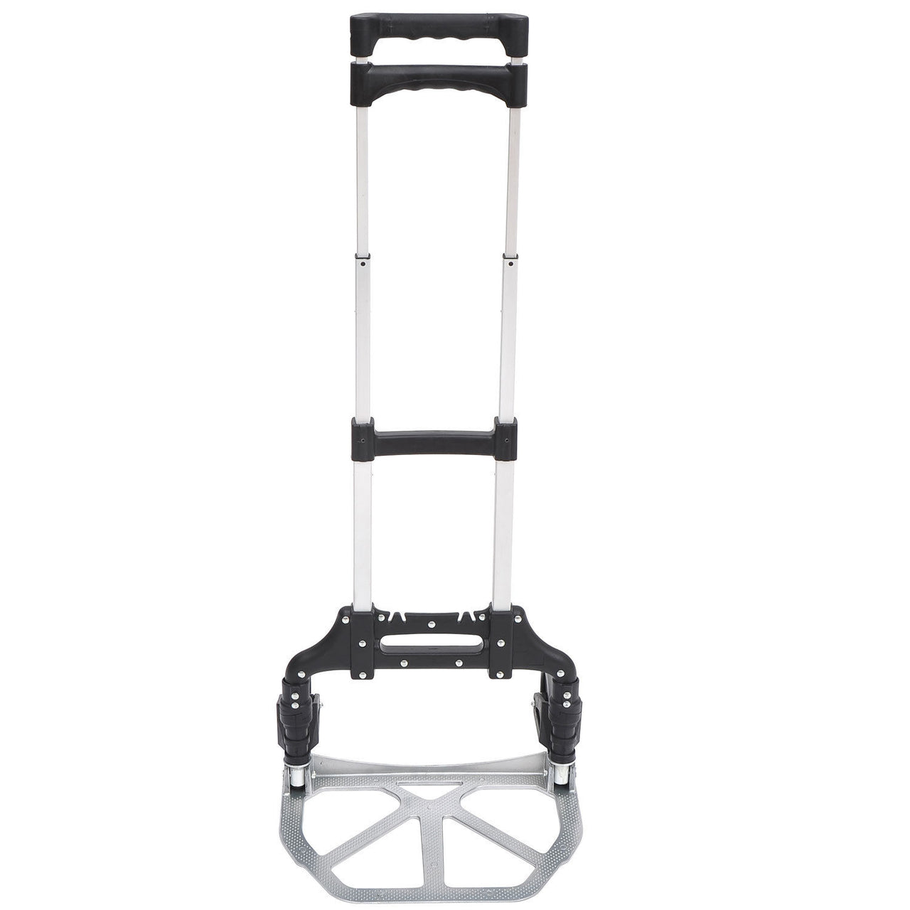 Aluminium opvouwbare steekwagen met 70 kg draagvermogen