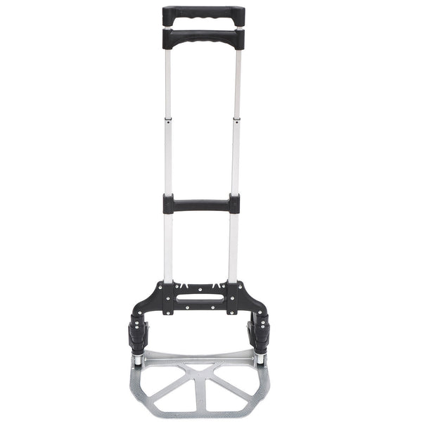Aluminium opvouwbare steekwagen met 70 kg draagvermogen