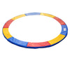 Kleurige PVC trampoline rand Ø305 cm met 15 mm vulling