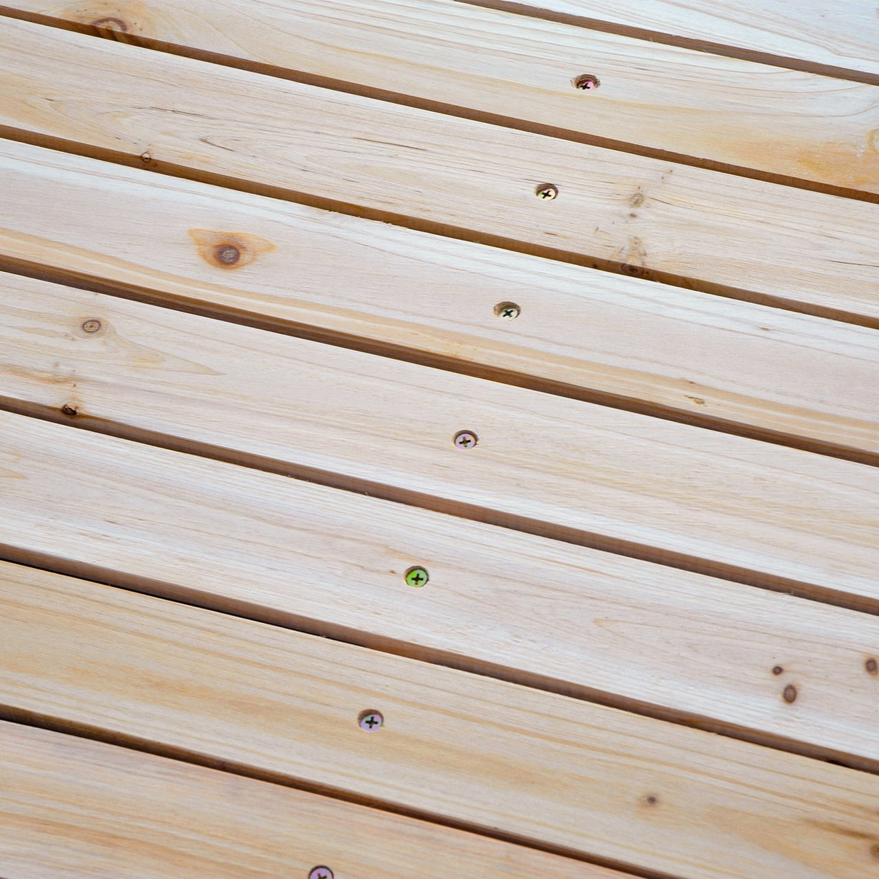 Houten tuinbrug 152×67×48 cm – stevige loopbrug voor vijver en tuin