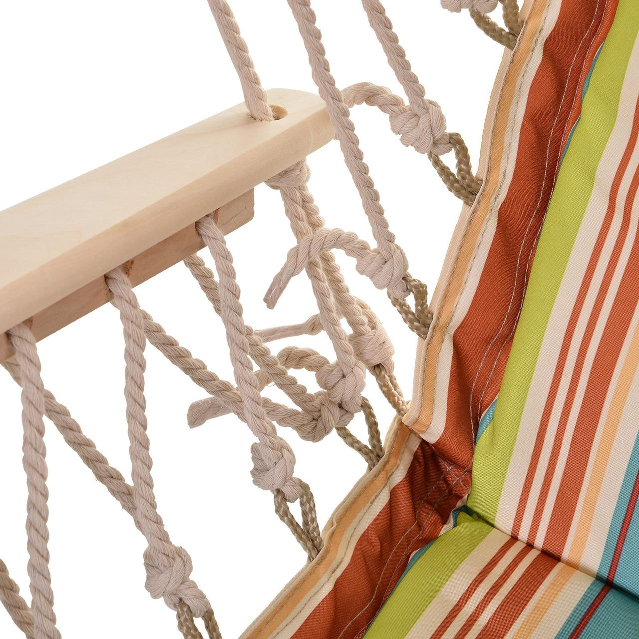 Stijlvolle hangstoel voor binnen en buiten – Comfort & rust in één design