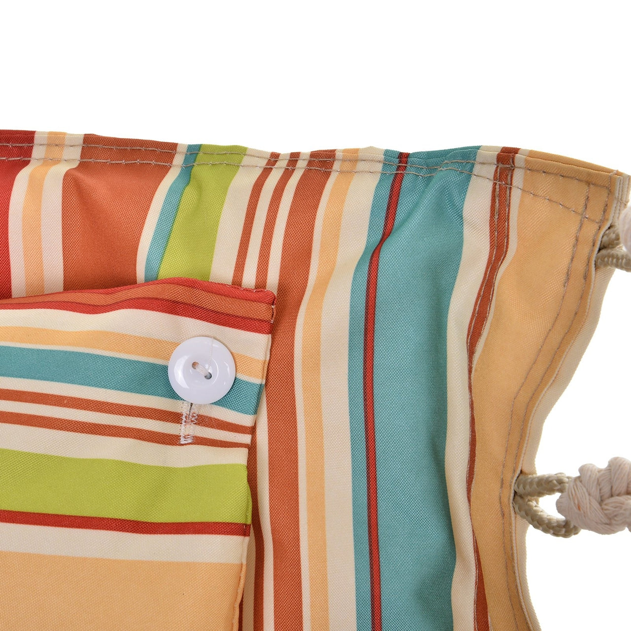 Stijlvolle hangstoel voor binnen en buiten – Comfort & rust in één design
