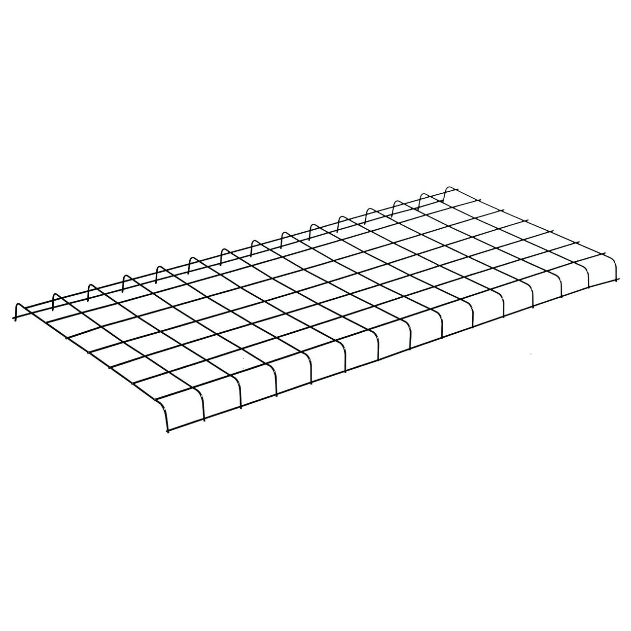 Ruime planten- en tuinkas met schappen – 143x143x195 cm
