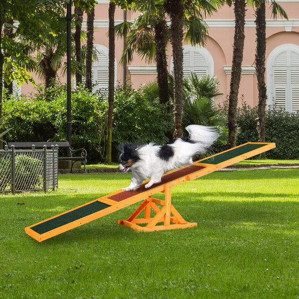 Hondenwip voor behendigheid 180x30x30 cm – Train je hond met plezier en efficiëntie