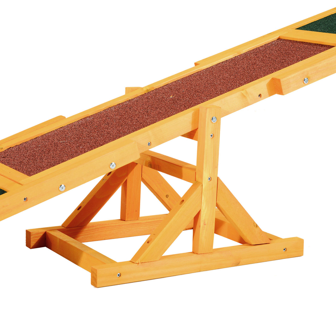Hondenwip voor behendigheid 180x30x30 cm – Train je hond met plezier en efficiëntie