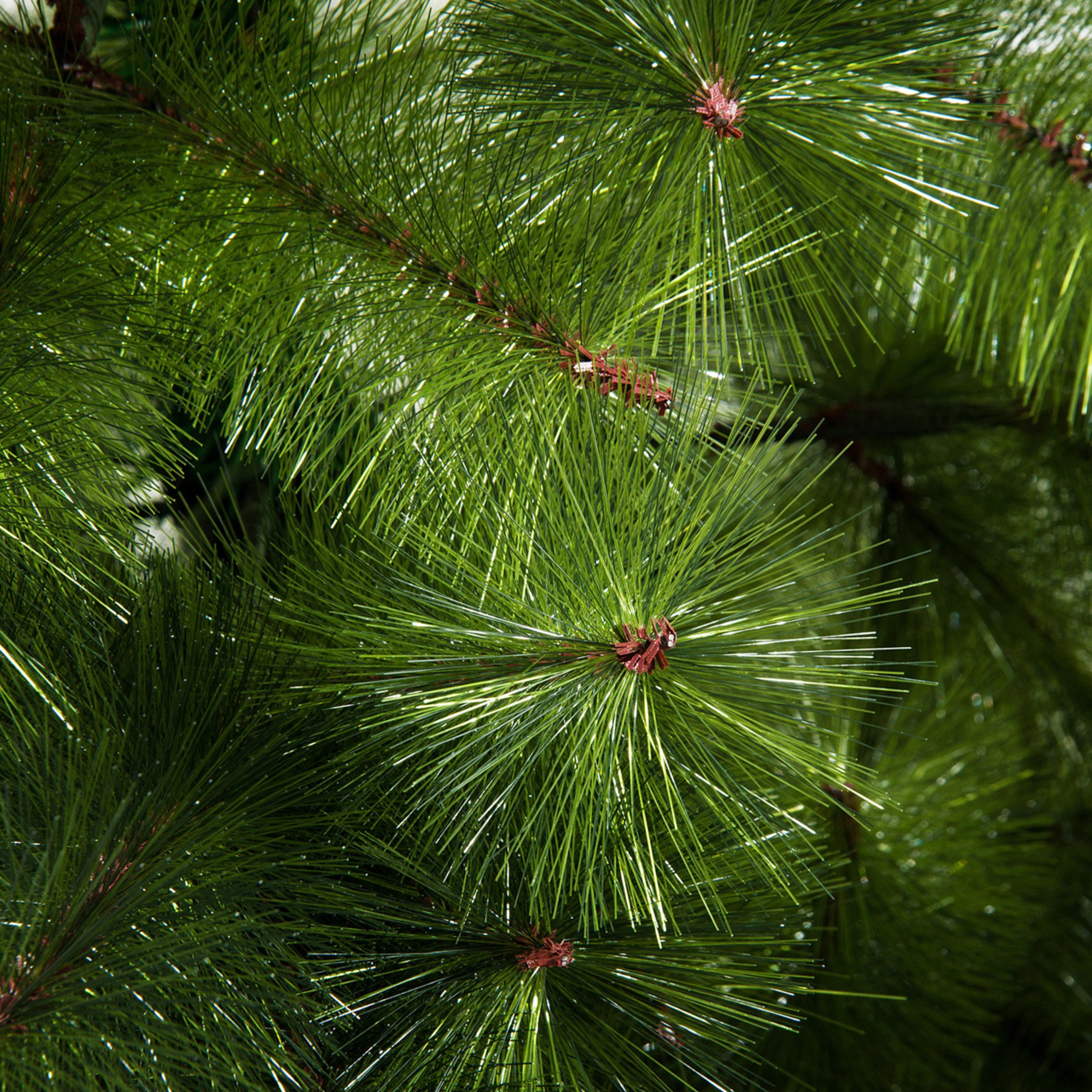 Kunstkerstboom 210 x 90 cm – Klassiek model voor sfeervolle kerst