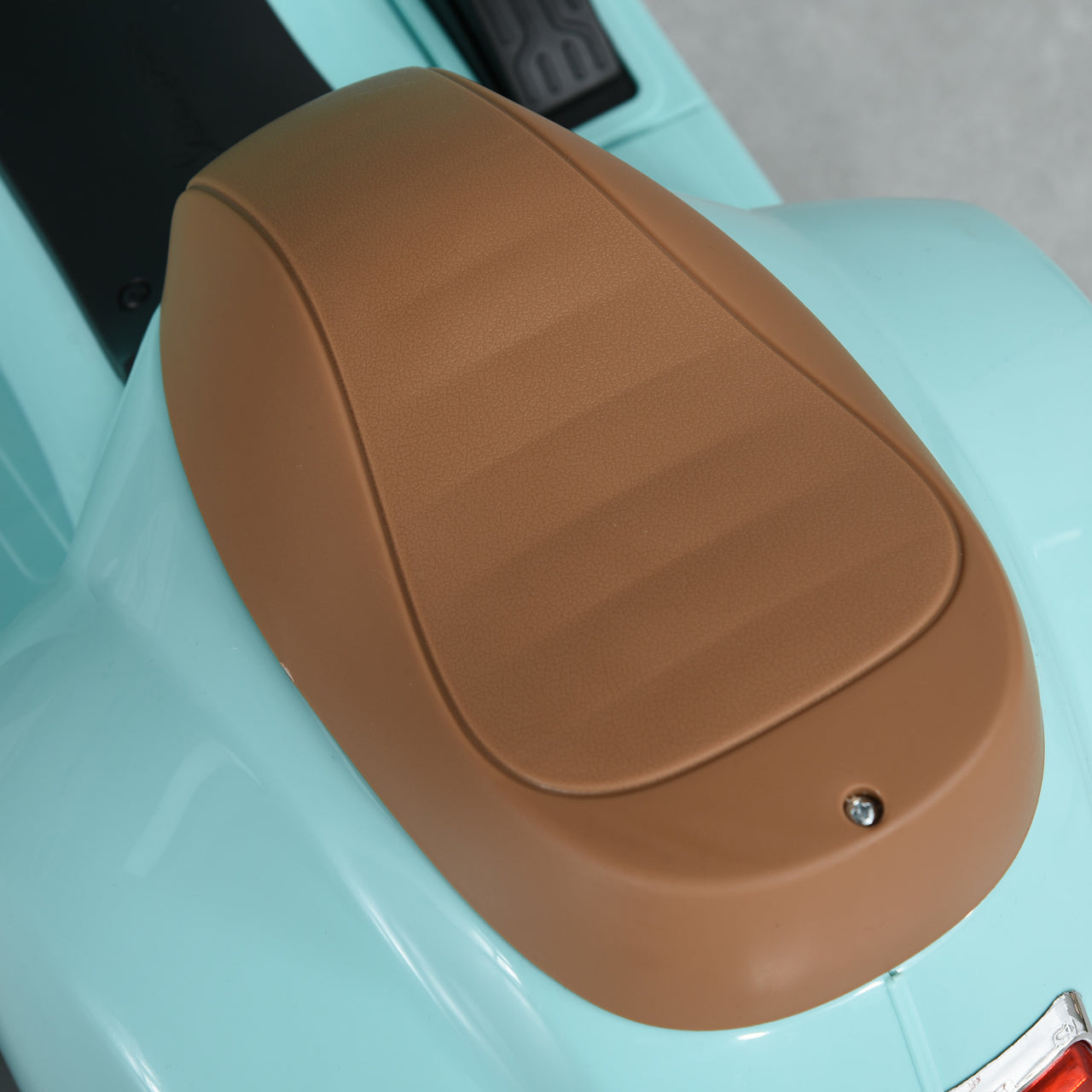 Elektrische kinderscooter 66,5x38x52 cm in groen voor urenlang speelplezier
