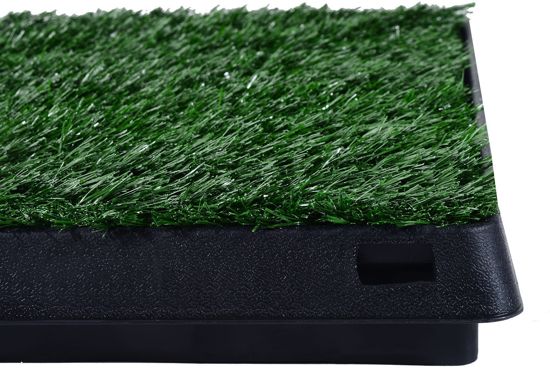 Puppytoilet trainingsmat 63x51x6 cm waterafstotend voor effectieve zindelijkheidstraining