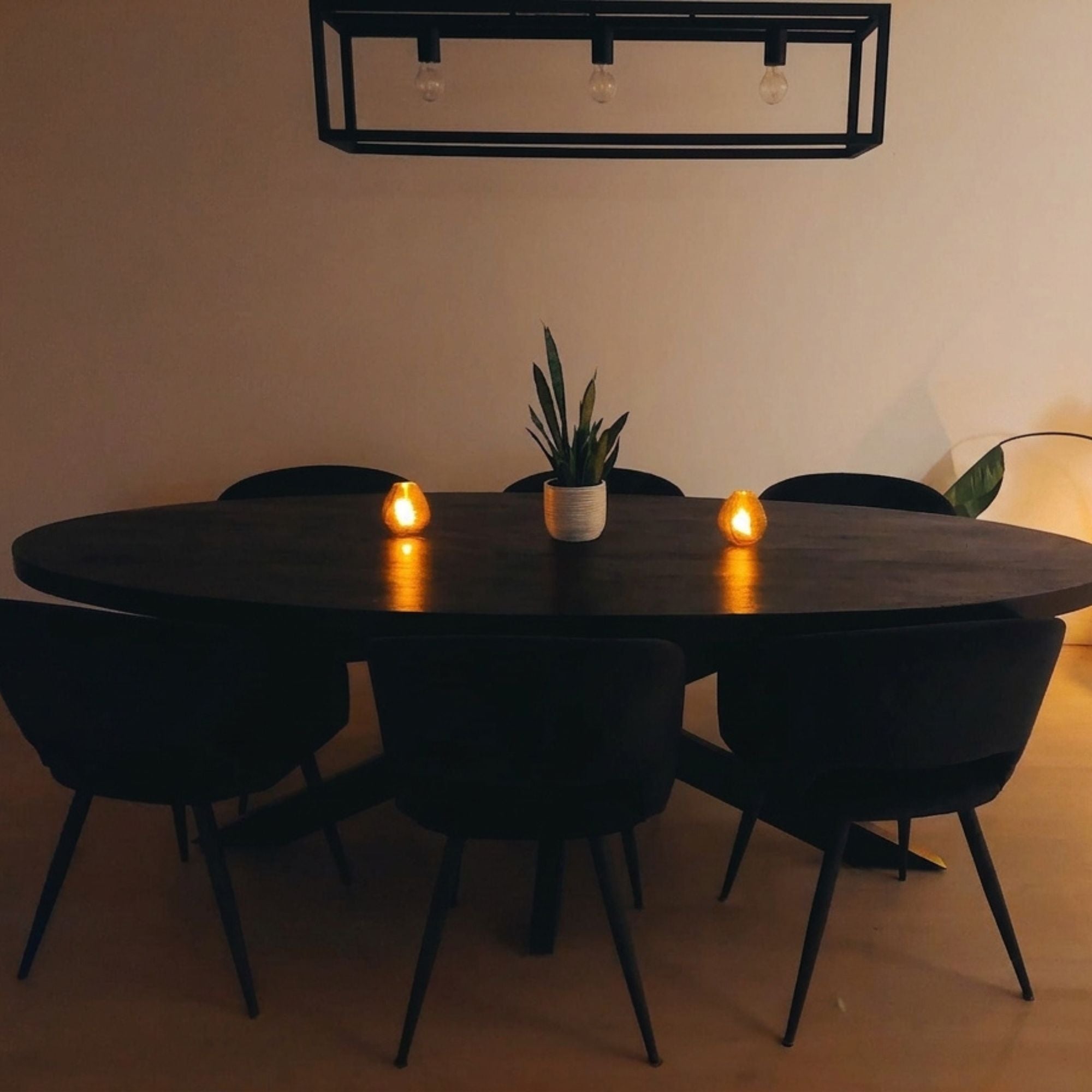 6 oplaadbare LED waxinelichtjes – met afstandsbediening en timerfunctie | Zenzee