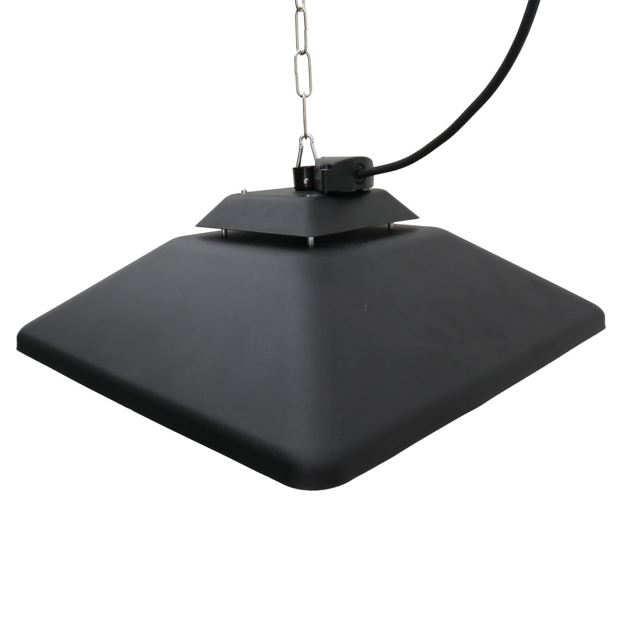 Terrasverwarming hangend – 2000W met afstandsbediening