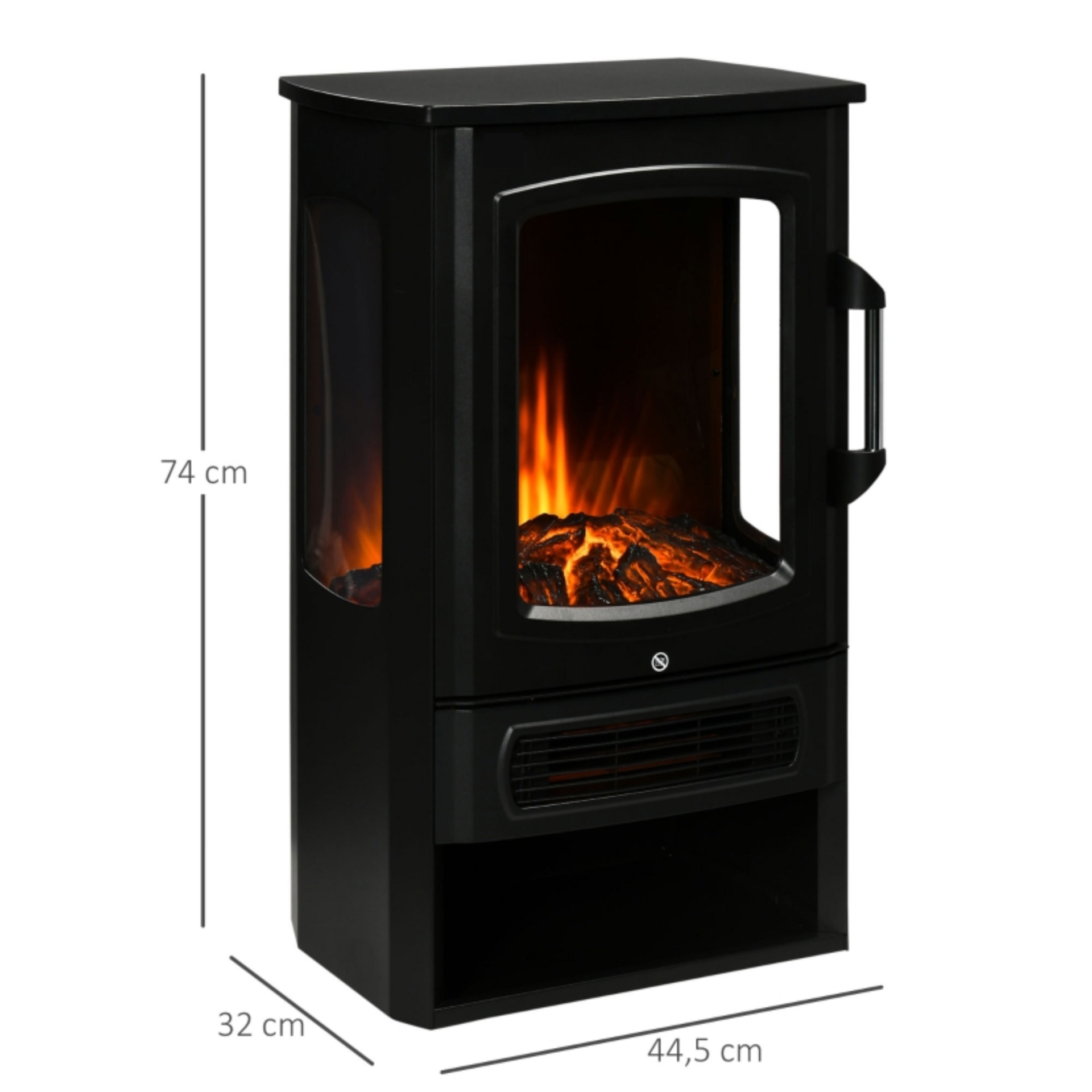Chauffage électrique 2000W - Mini élément chauffant RoHS portátil Chauffage électrique 2000W - Mini élément chauffant RoHS portátil