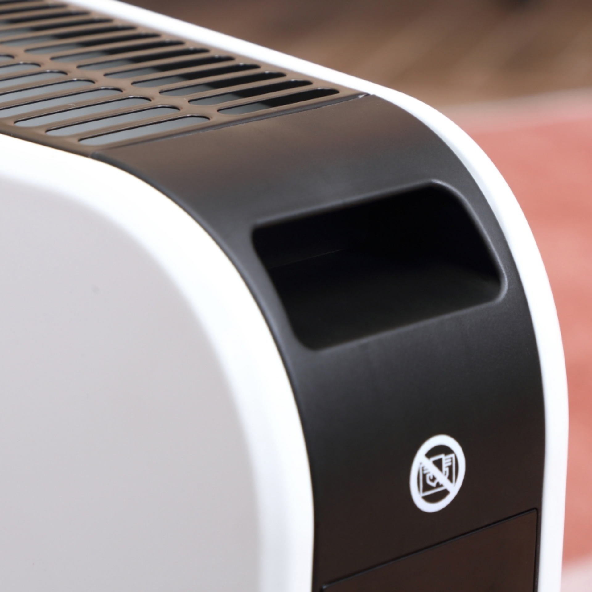 2180 watt convectorkachel met thermostaat – efficiënte en regelbare warmte