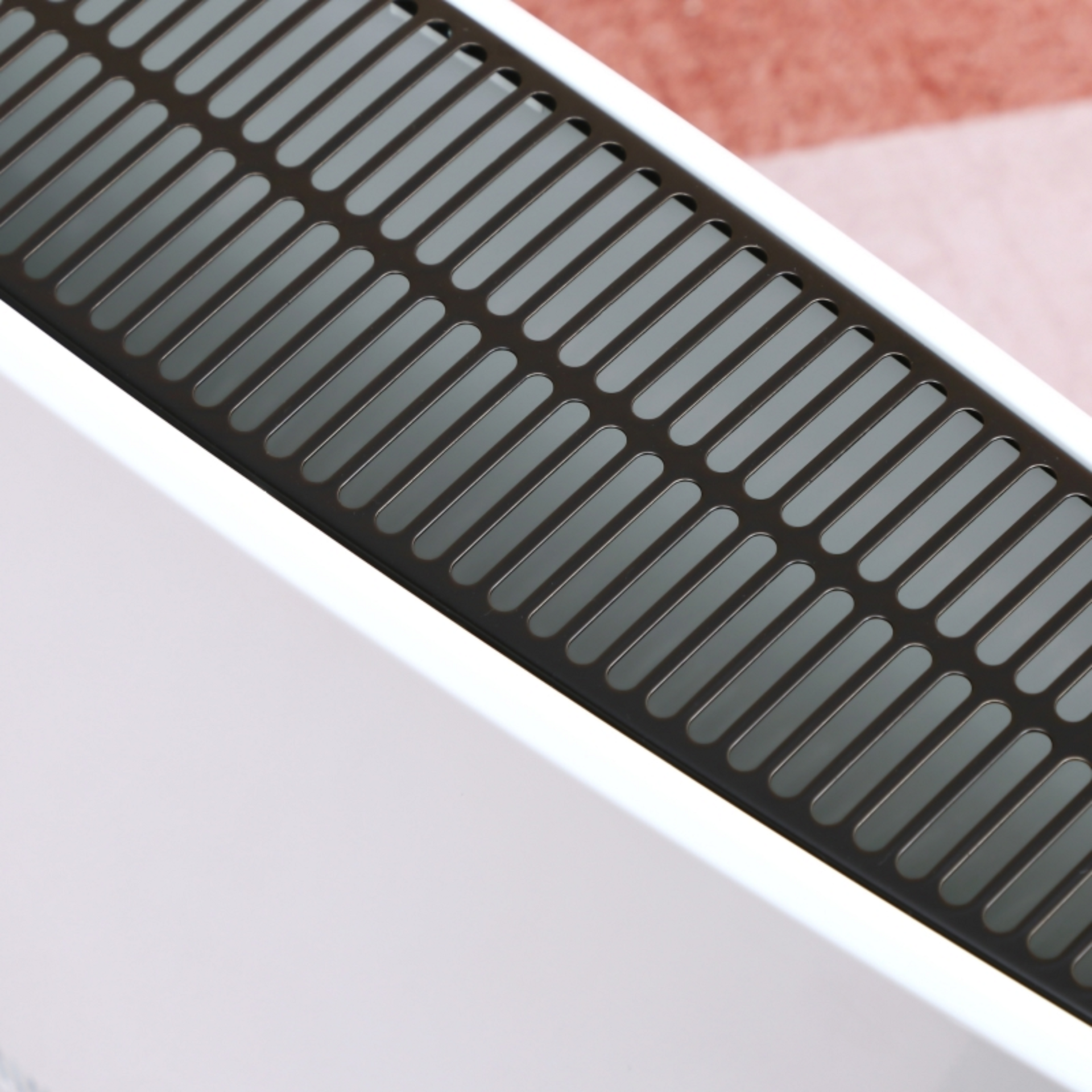 2180 watt convectorkachel met thermostaat – efficiënte en regelbare warmte