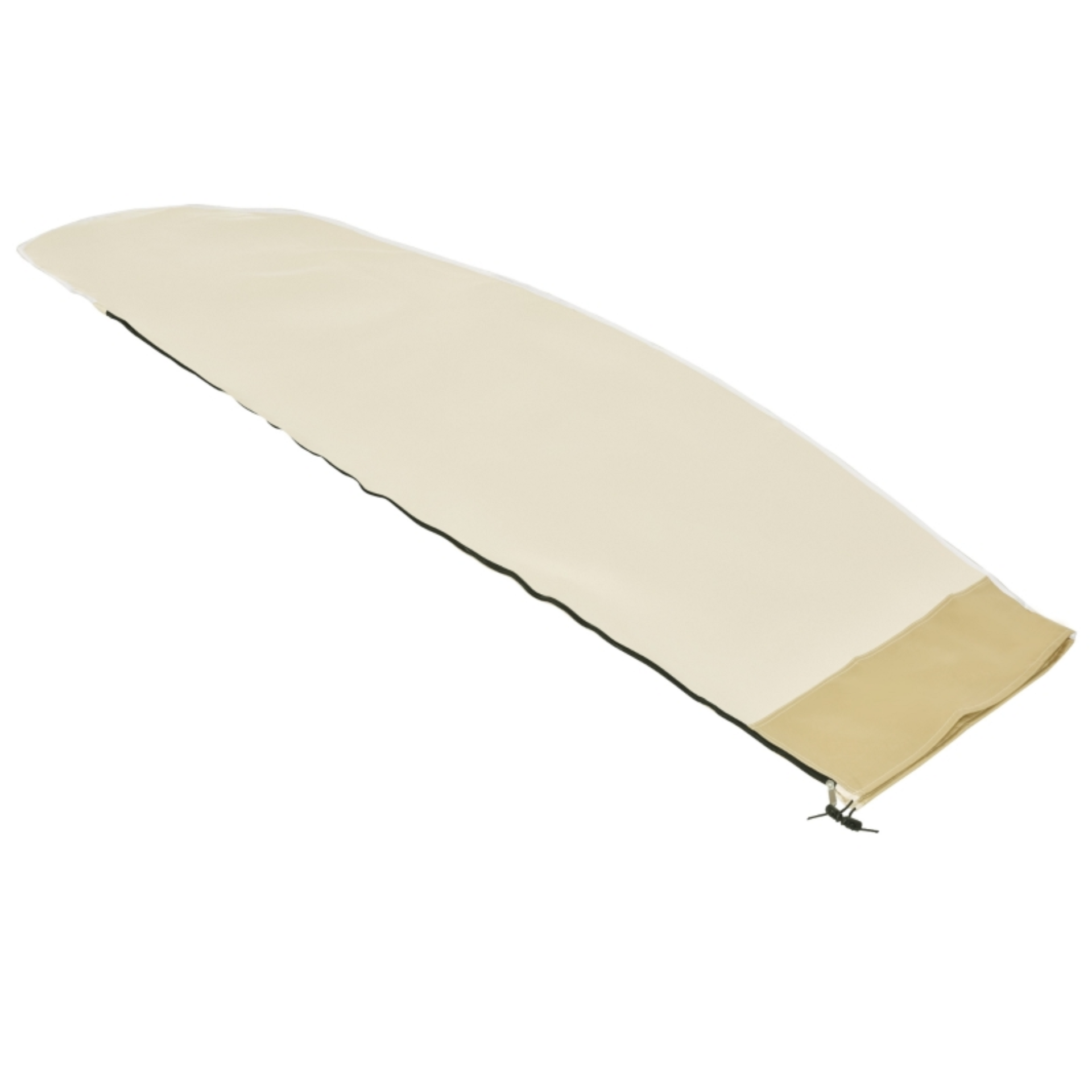 Duurzame parasolhoes 220 cm voor zweefparasol en staande parasol