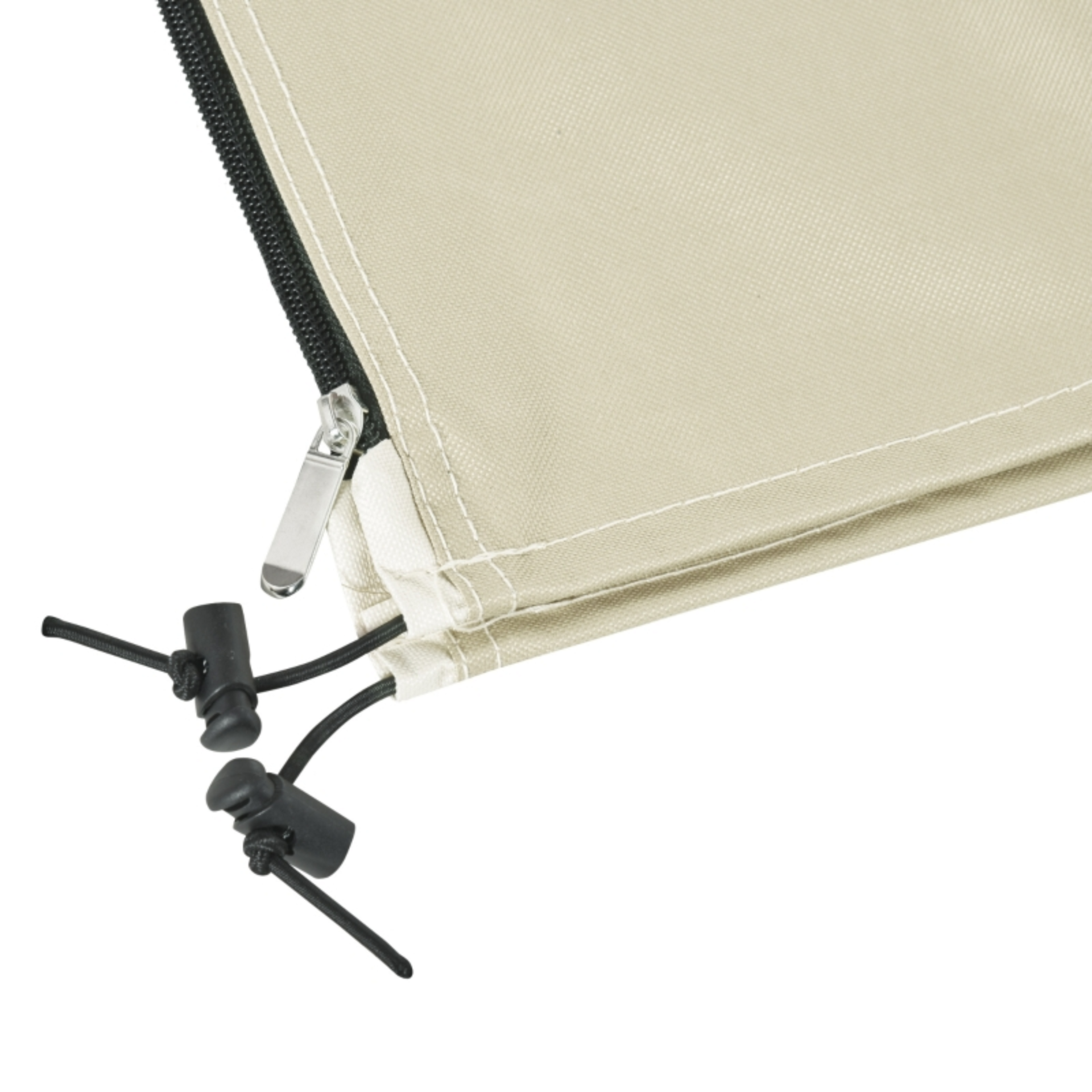 Duurzame parasolhoes 220 cm voor zweefparasol en staande parasol