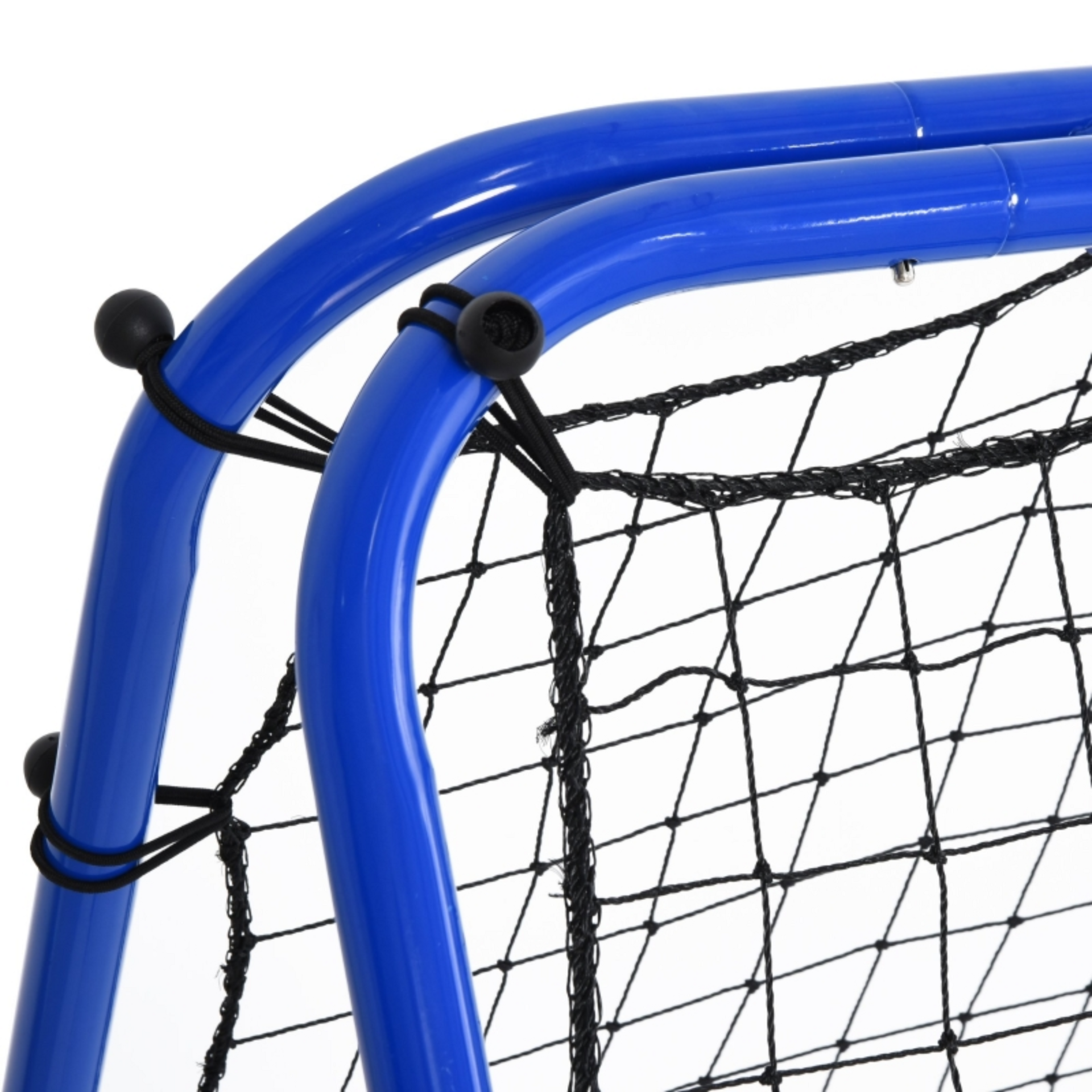 Verstelbare Voetbal Rebounder – 100×90 cm – Kickback Trainer