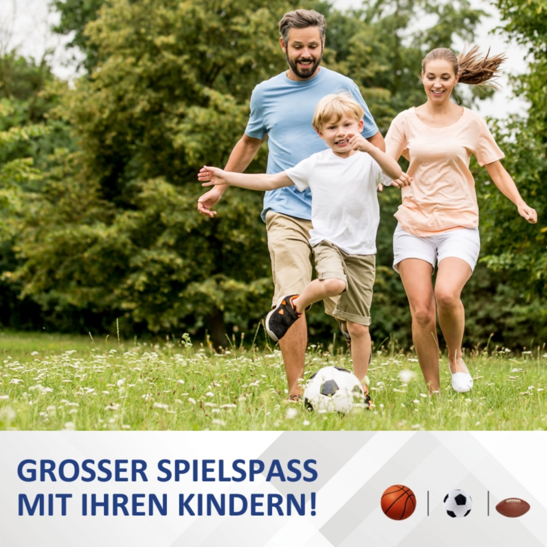 Verstelbare Voetbal Rebounder – 100×90 cm – Kickback Trainer